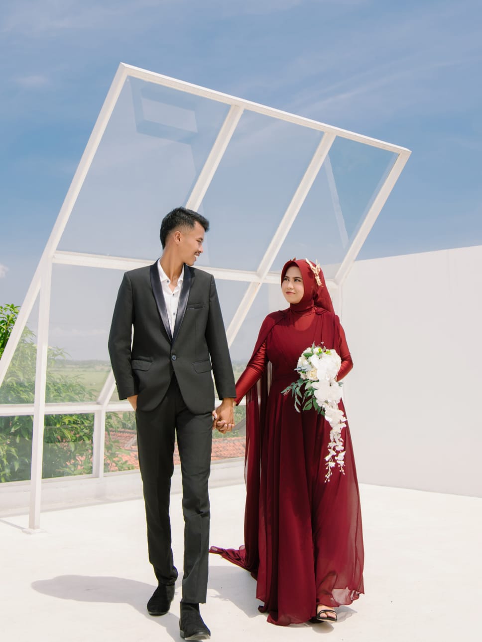 Evi & Yudi 1