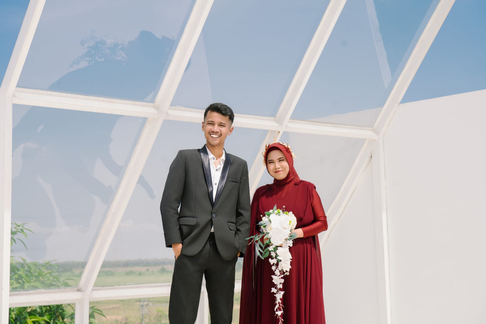 Evi & Yudi 8