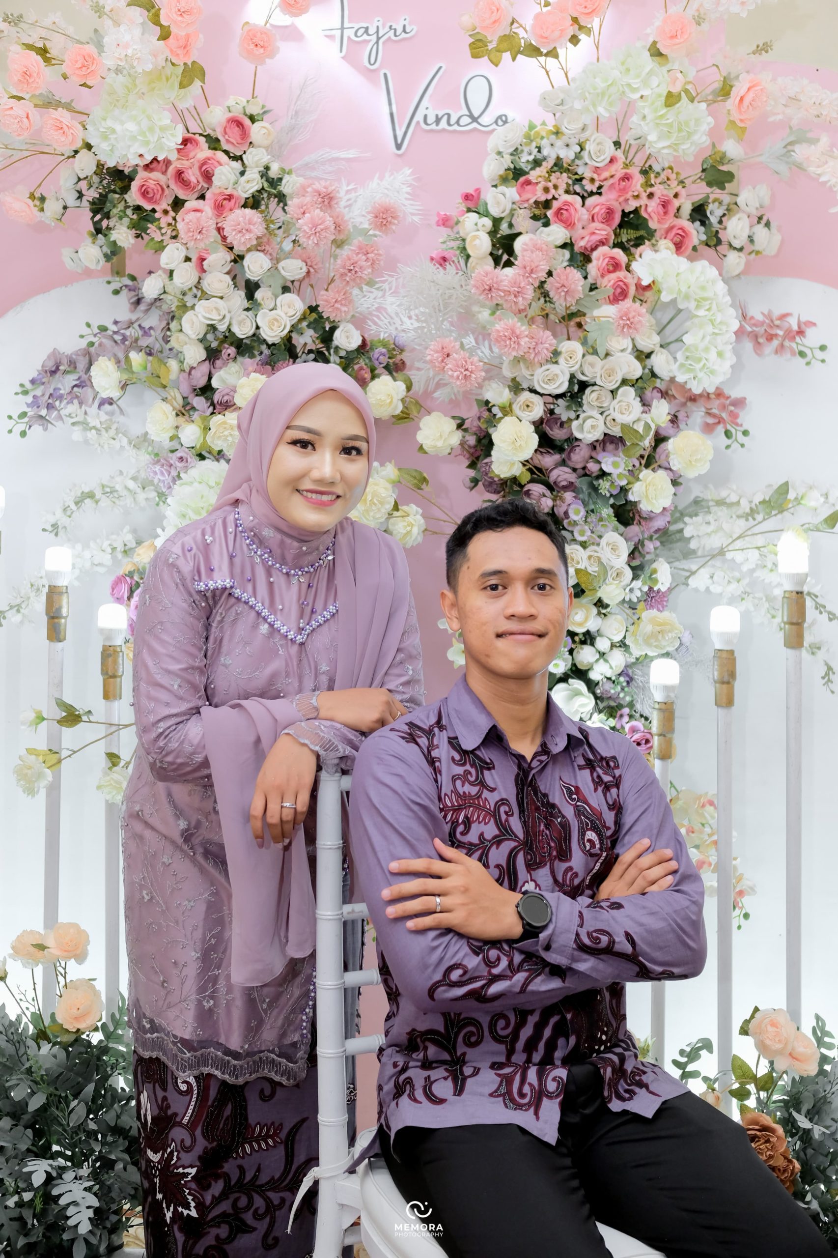 Fajri & Vindo 18