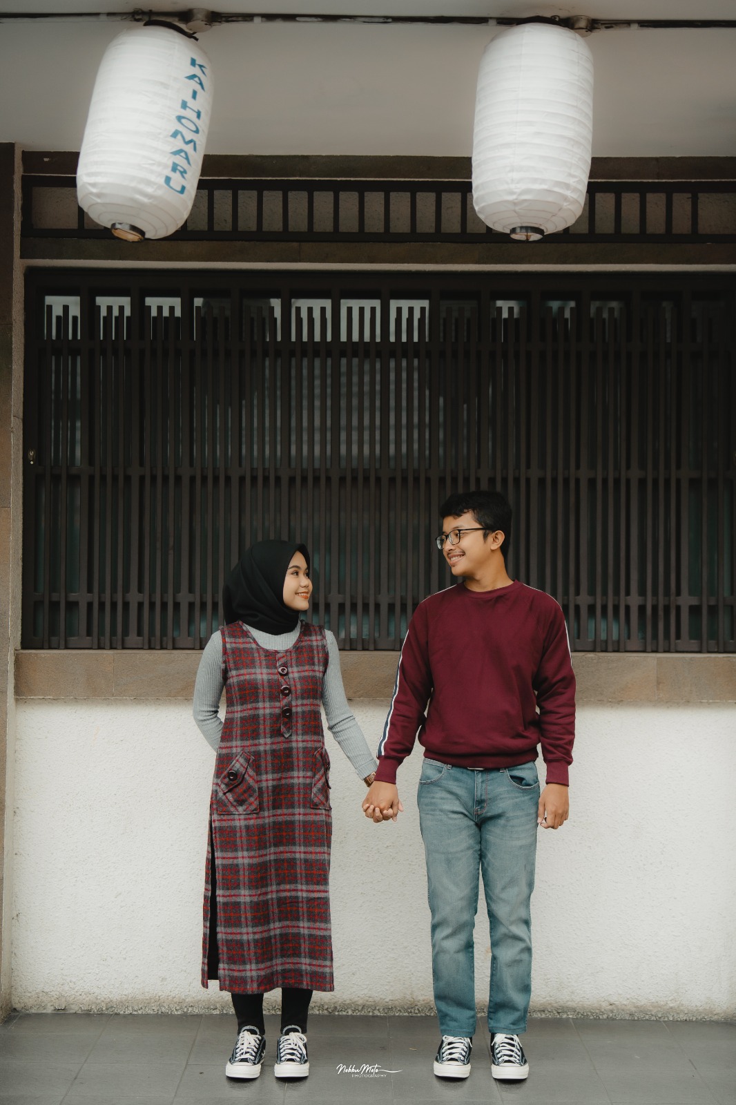 Faris & Anggi 1