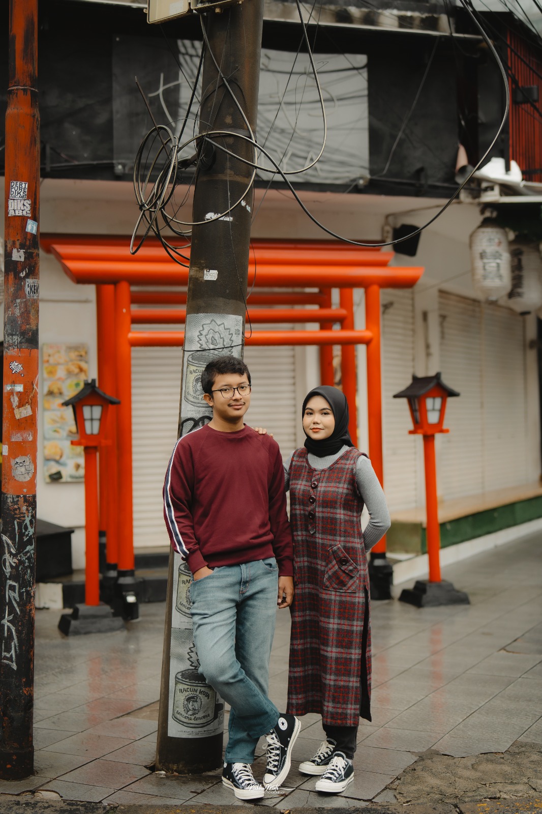 Faris & Anggi 18