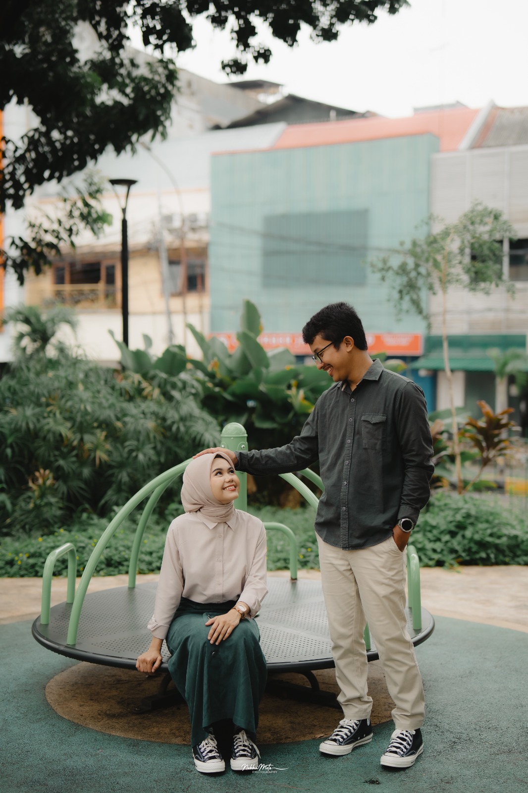 Faris & Anggi 2