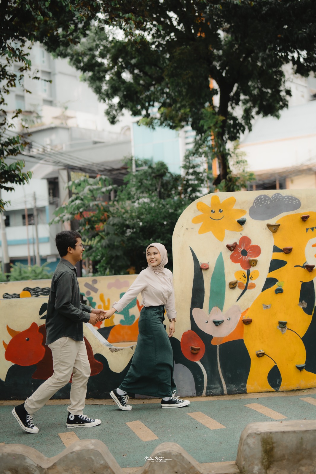 Faris & Anggi 3
