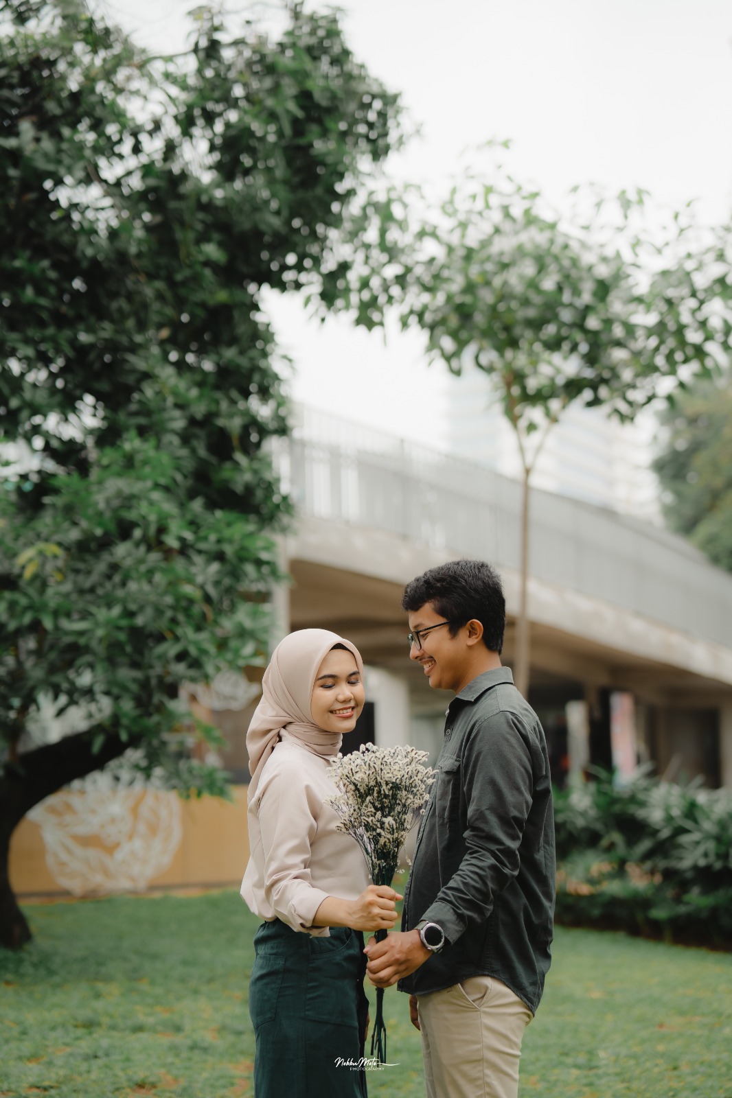 Faris & Anggi 5