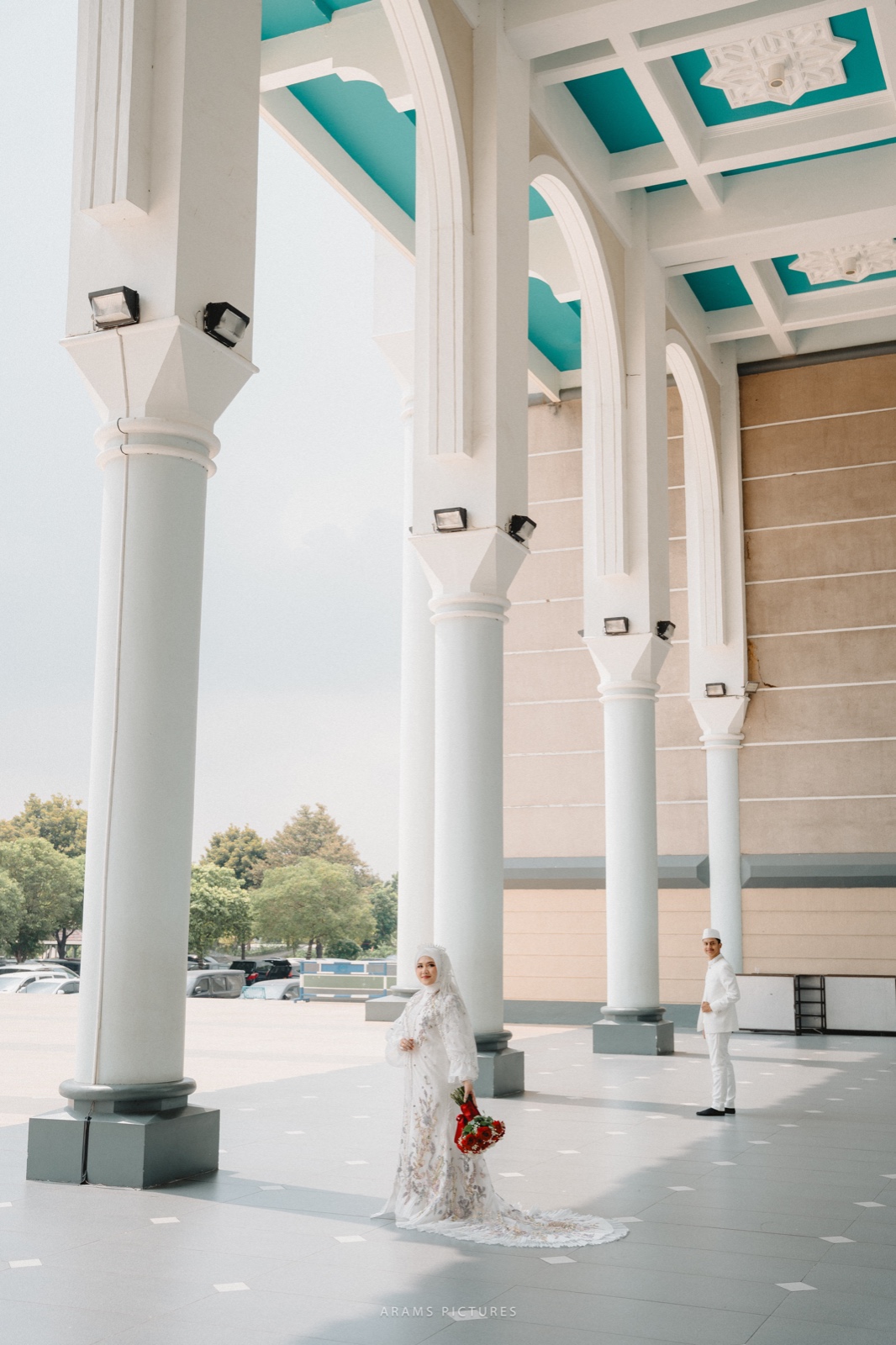 Fatika & Reza 16
