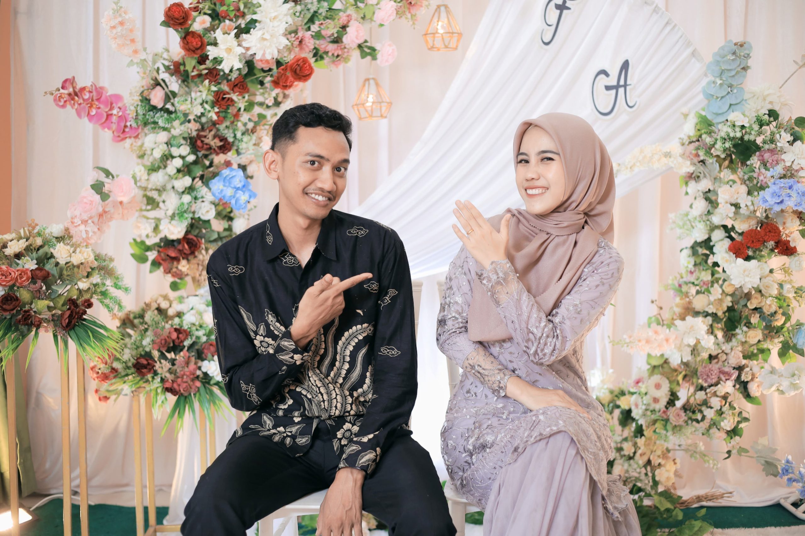 Fifi & Amri 3