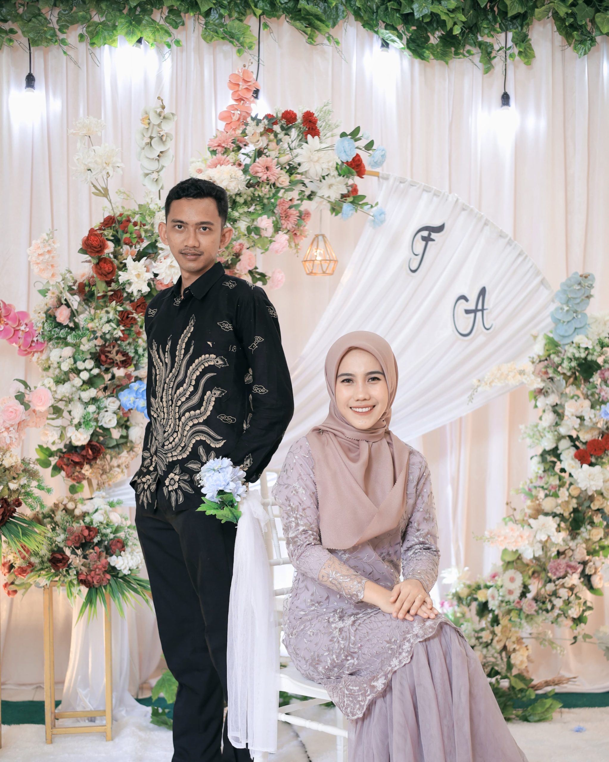 Fifi & Amri 7