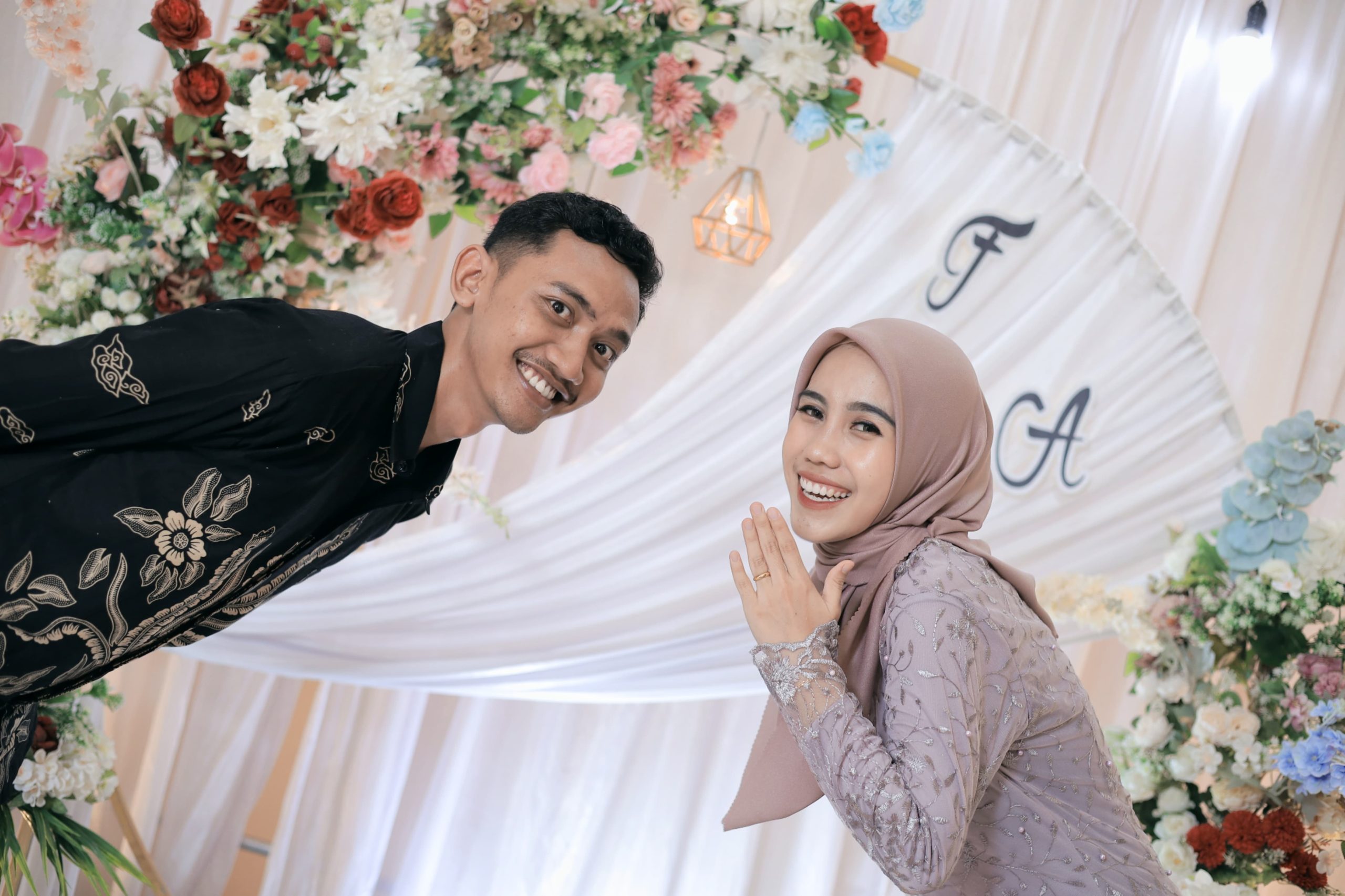 Fifi & Amri 8