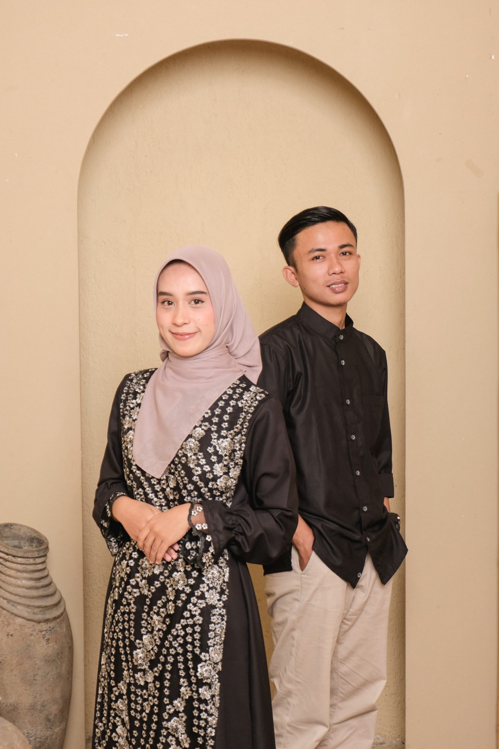 Lifah & Fauzan 1