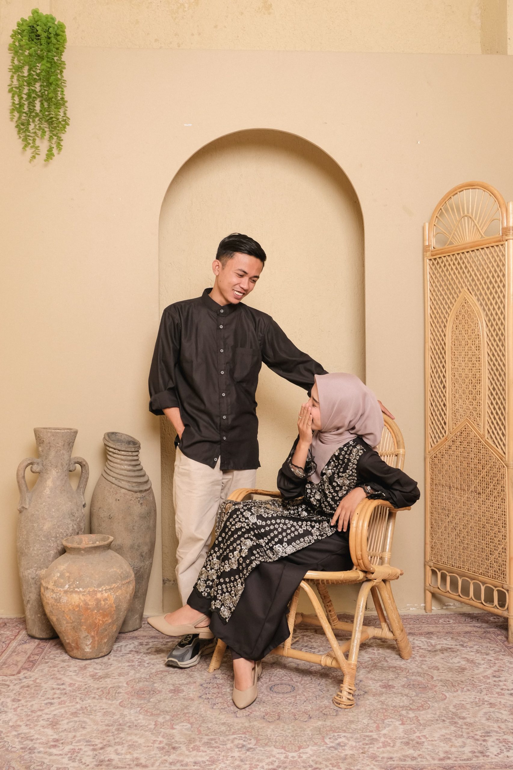 Lifah & Fauzan 11