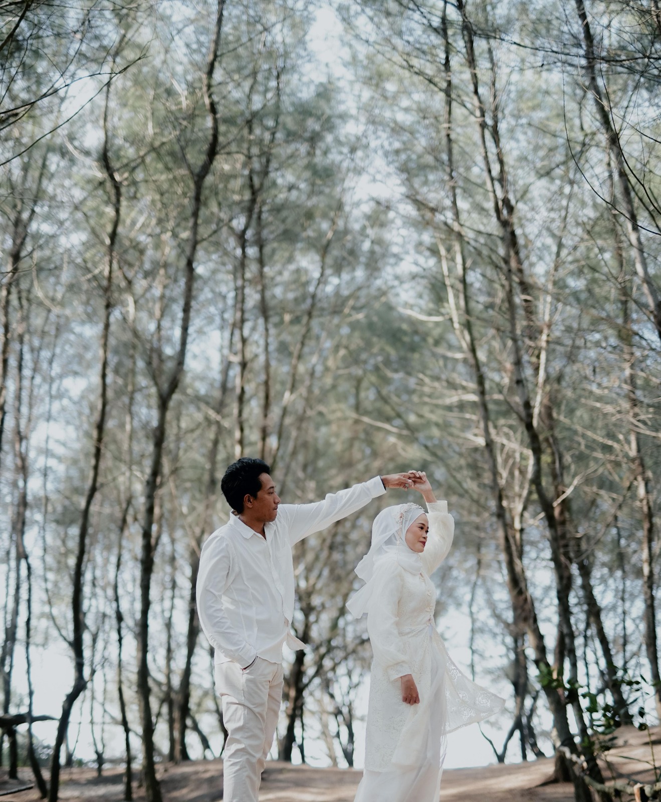 Niken & Ibrahim 13