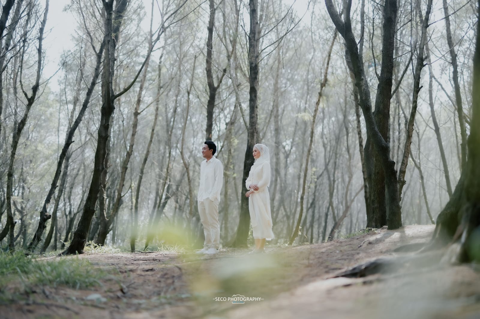 Niken & Ibrahim 3