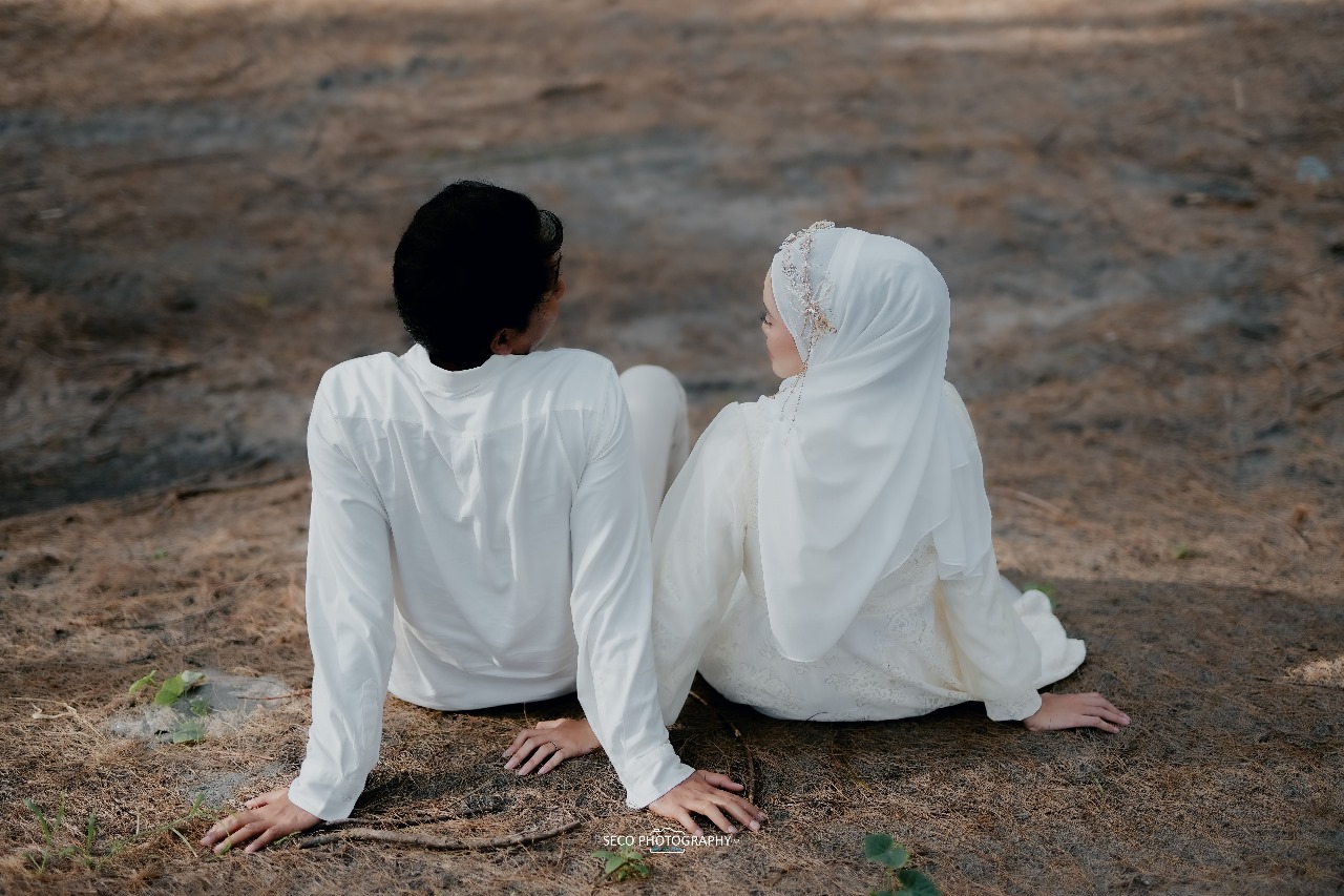 Niken & Ibrahim 9
