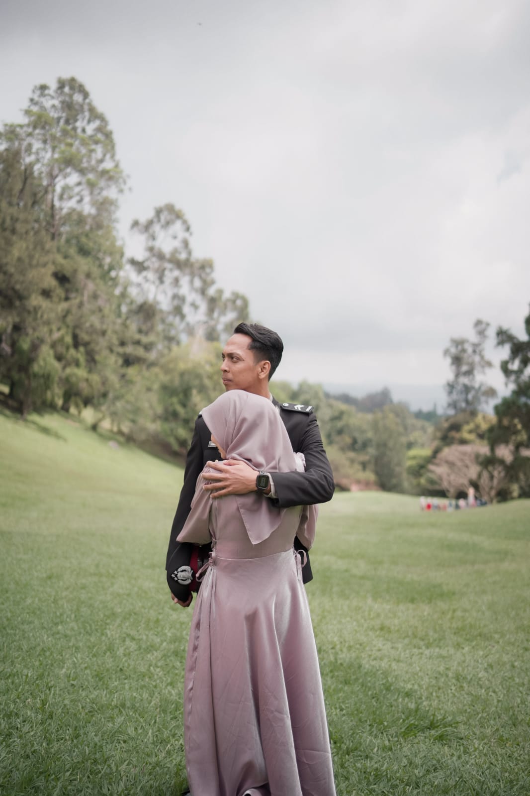 Rimah & Indra 1