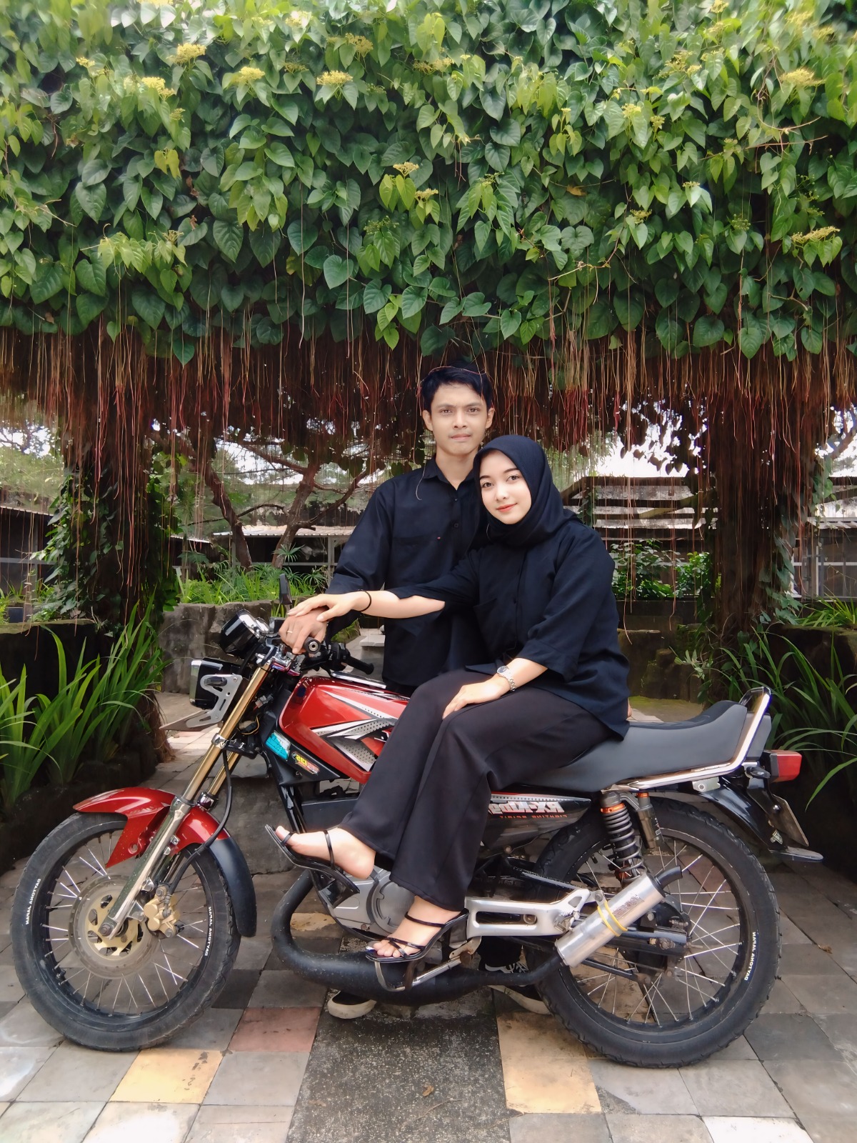 Sabar & Gita 14
