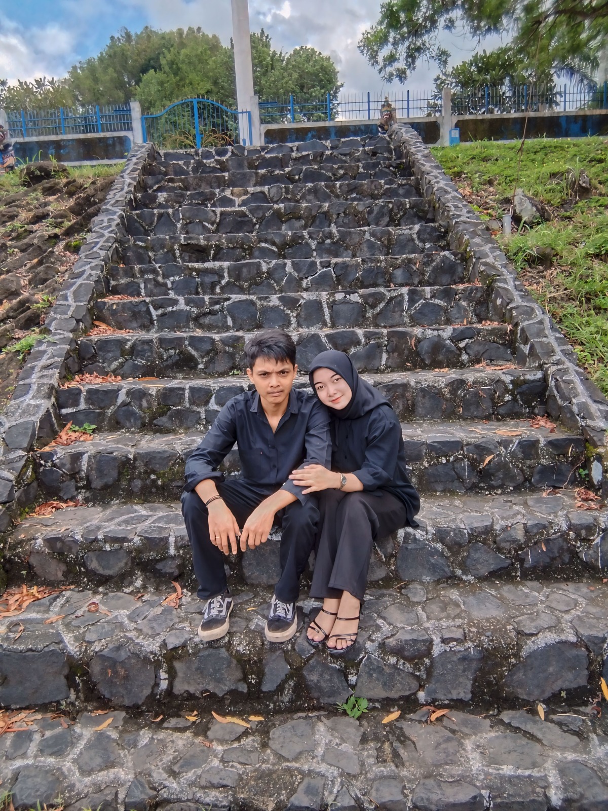 Sabar & Gita 8