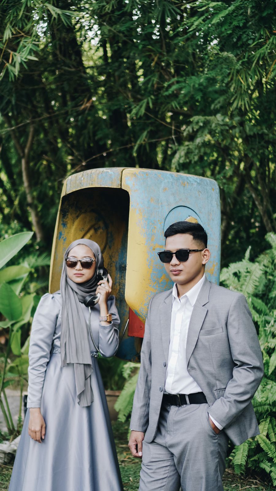 Taufiq & Zhalfa 10