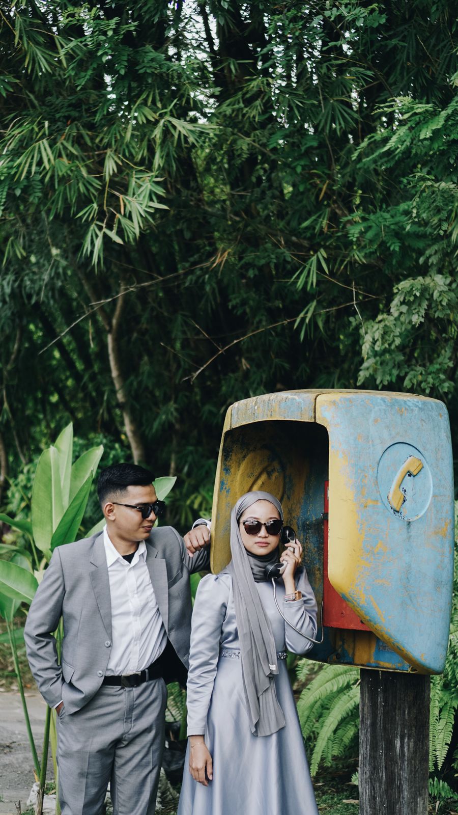 Taufiq & Zhalfa 11