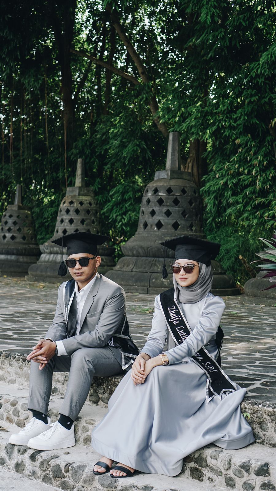 Taufiq & Zhalfa 12