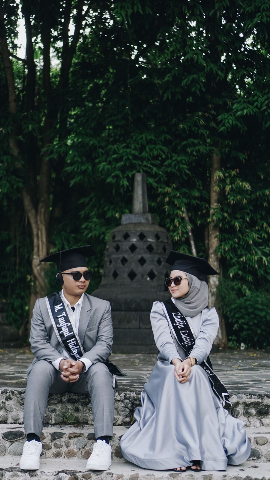 Taufiq & Zhalfa 13