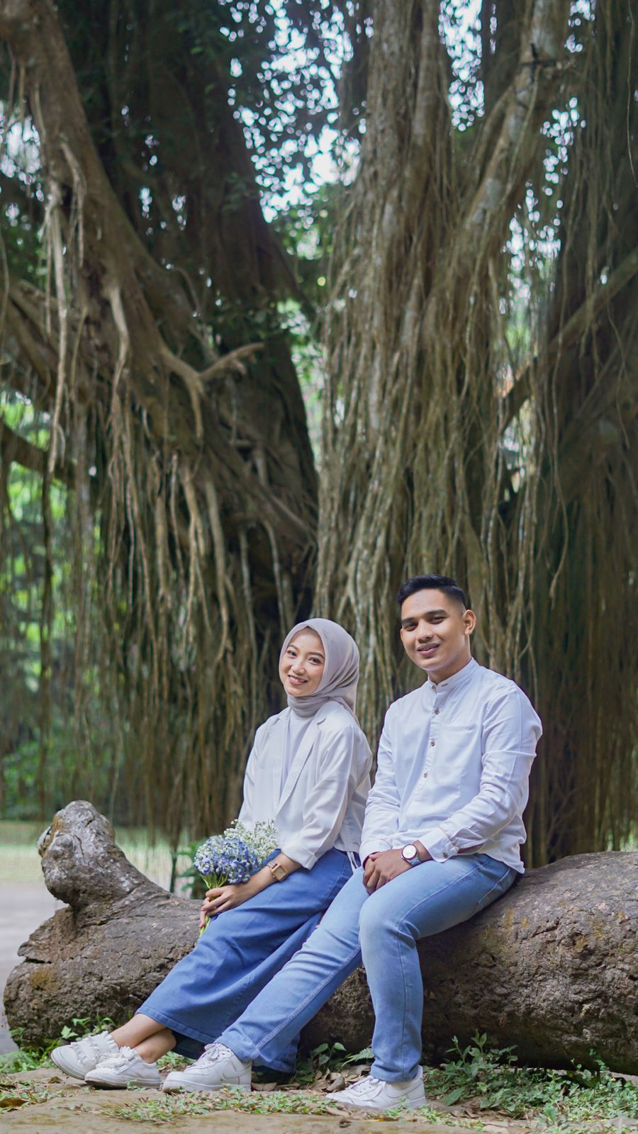 Taufiq & Zhalfa 16