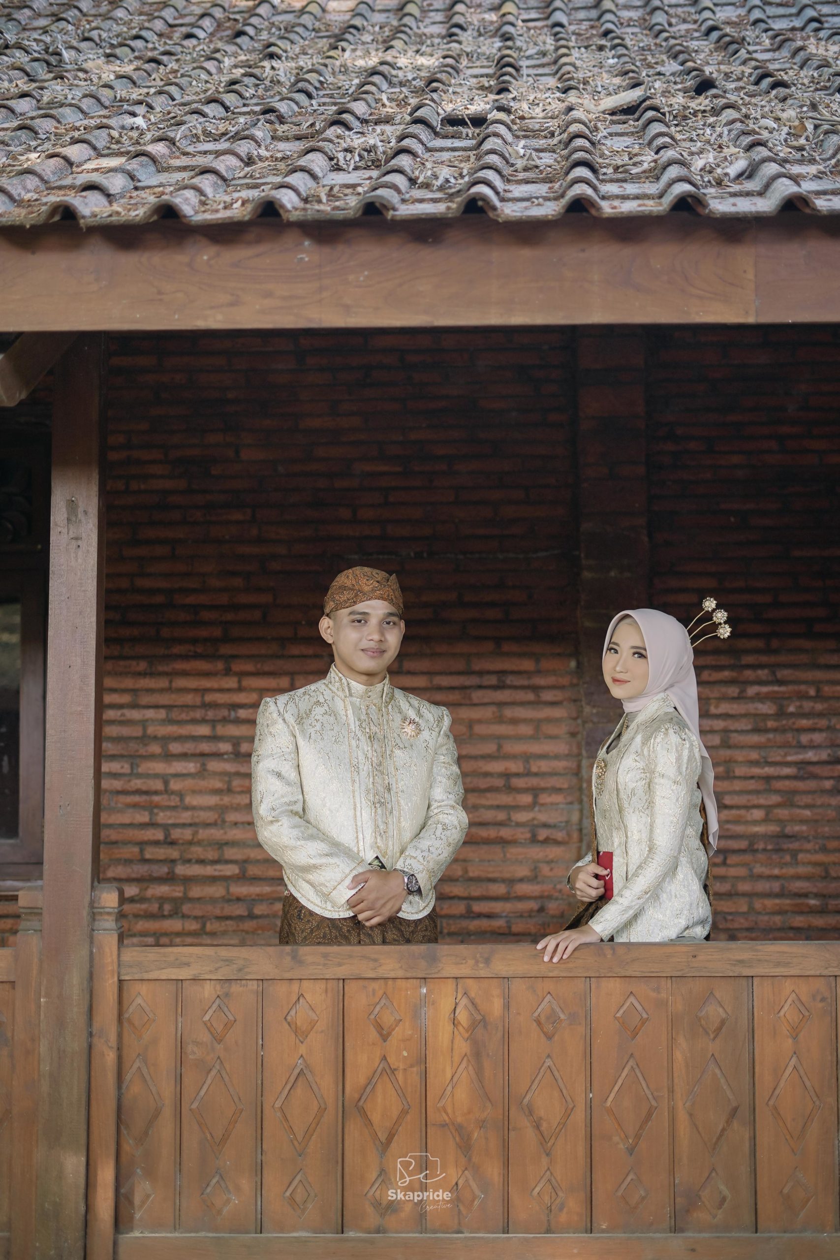 Taufiq & Zhalfa 6