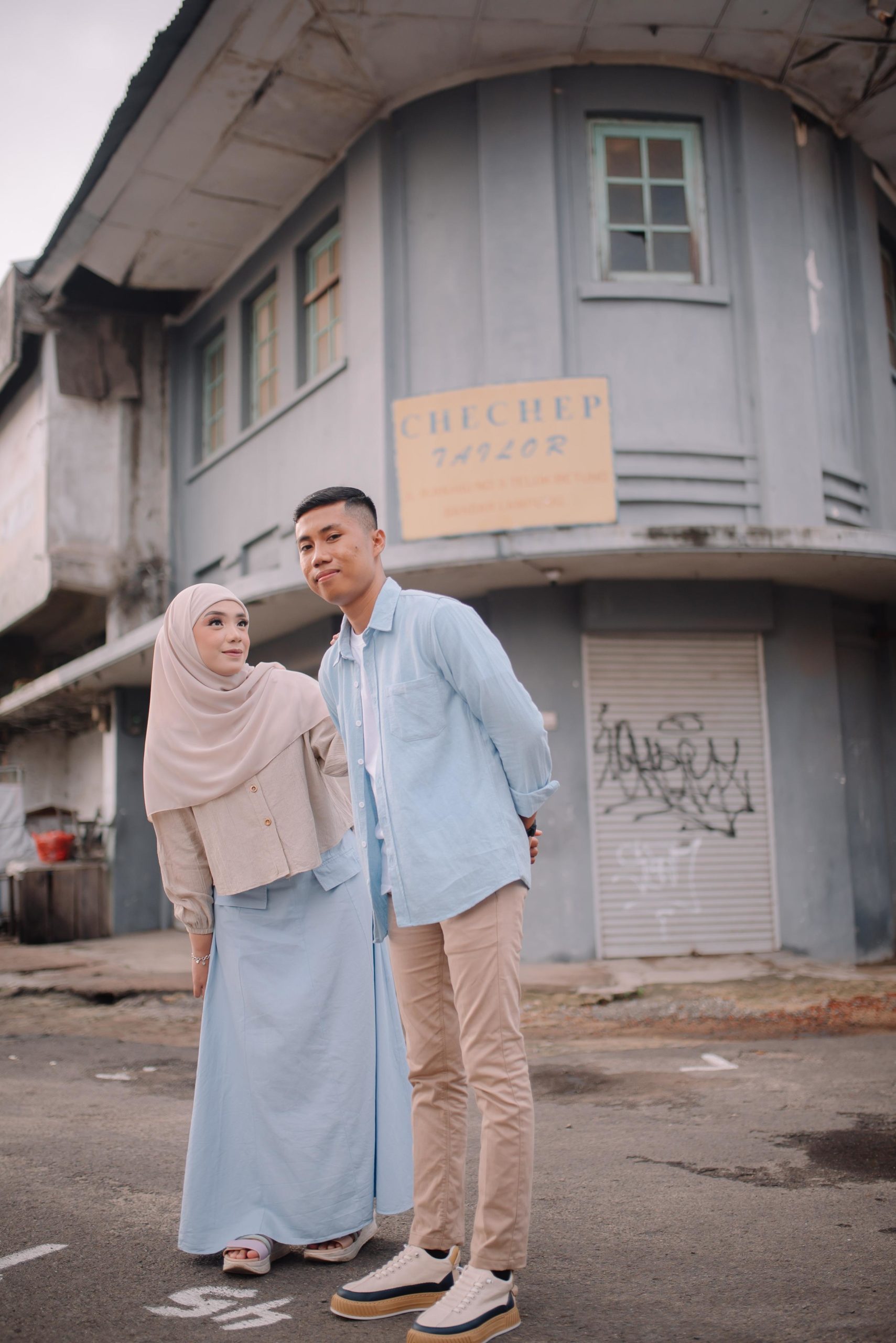 Via & Fauzi Revisi 8