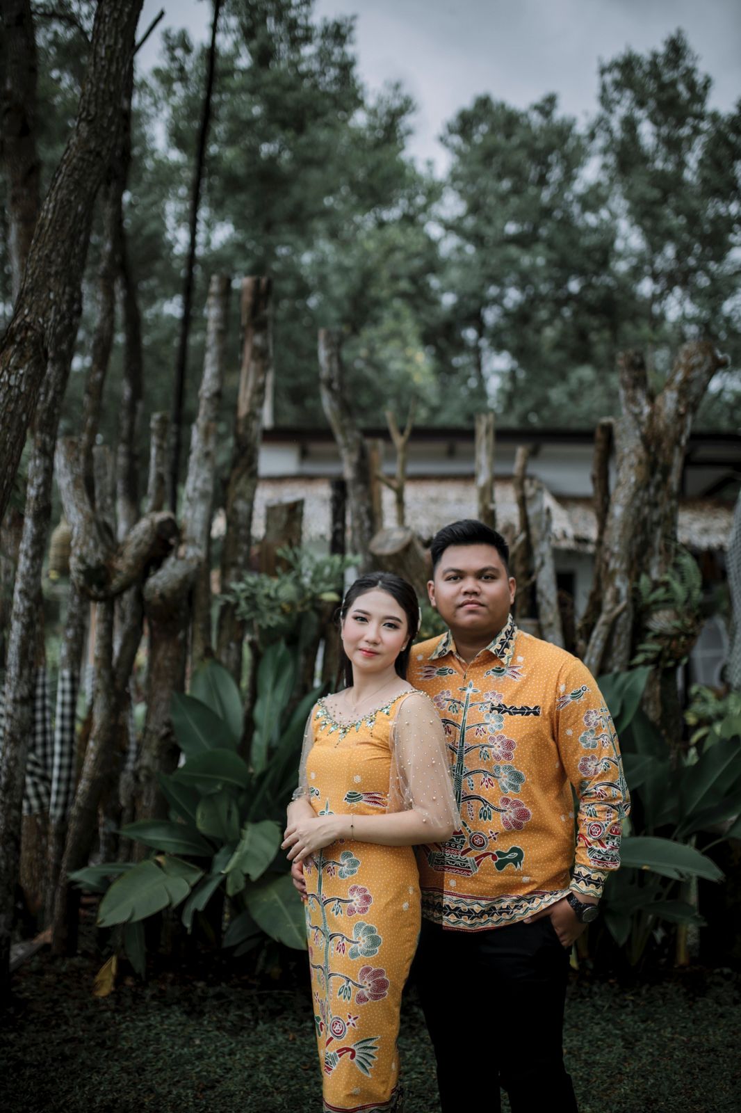 Yonathan & Mei 1