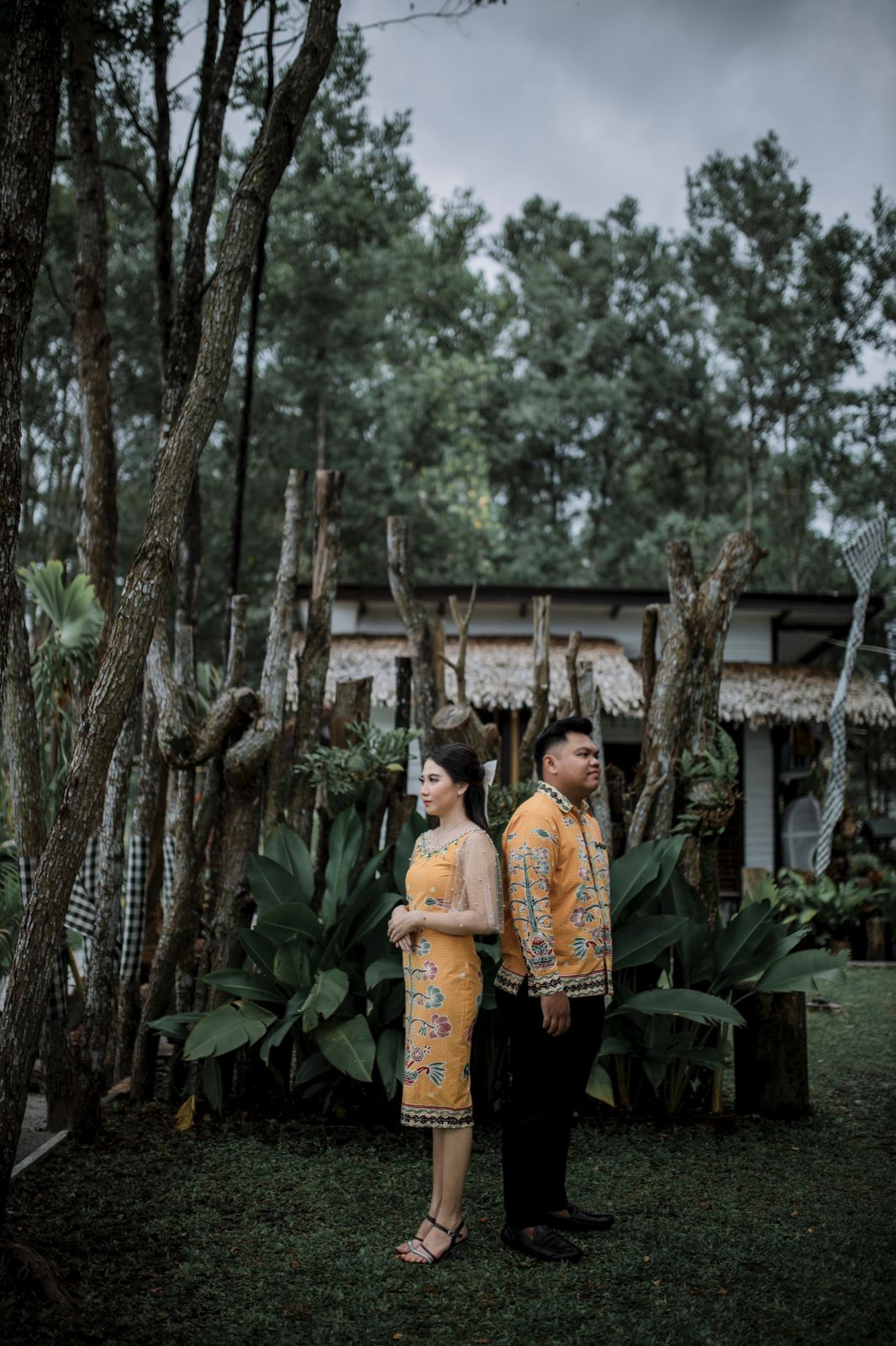 Yonathan & Mei 2