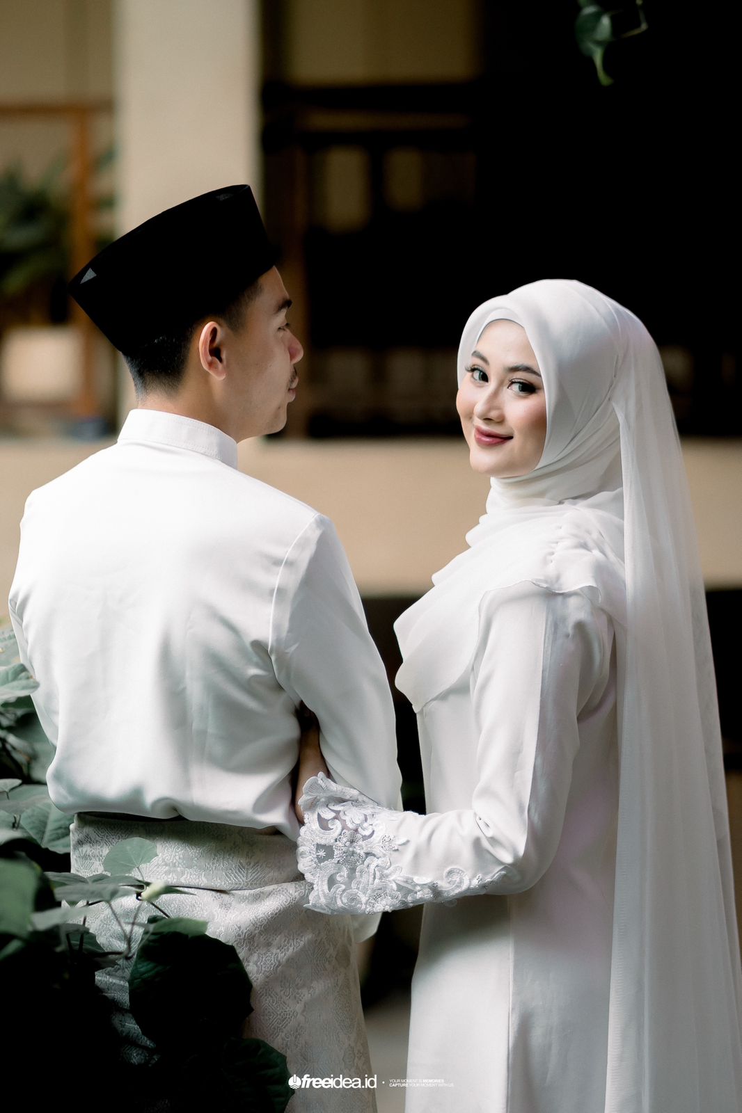Cut Ayu & Lukman 1