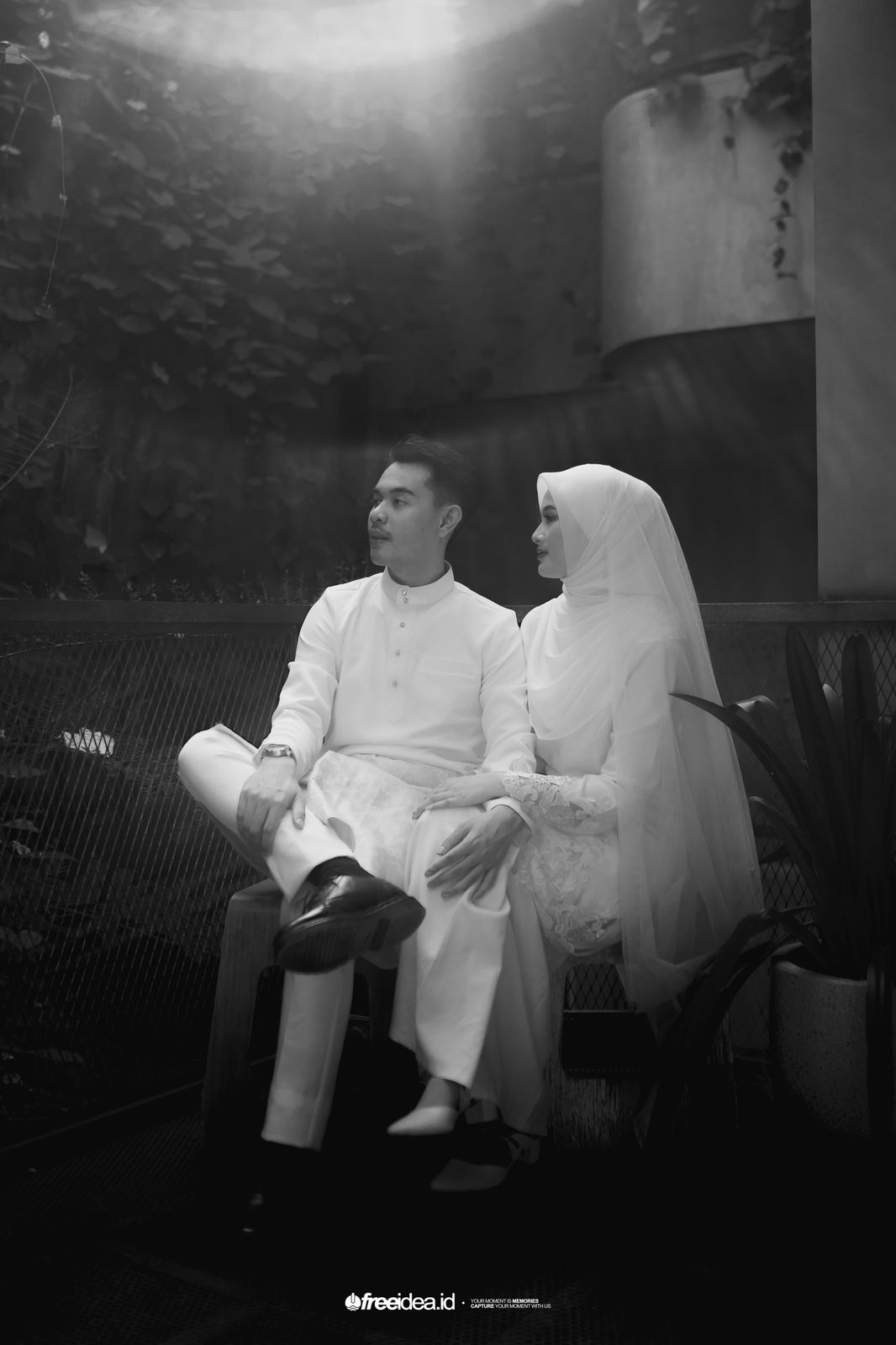 Cut Ayu & Lukman 10