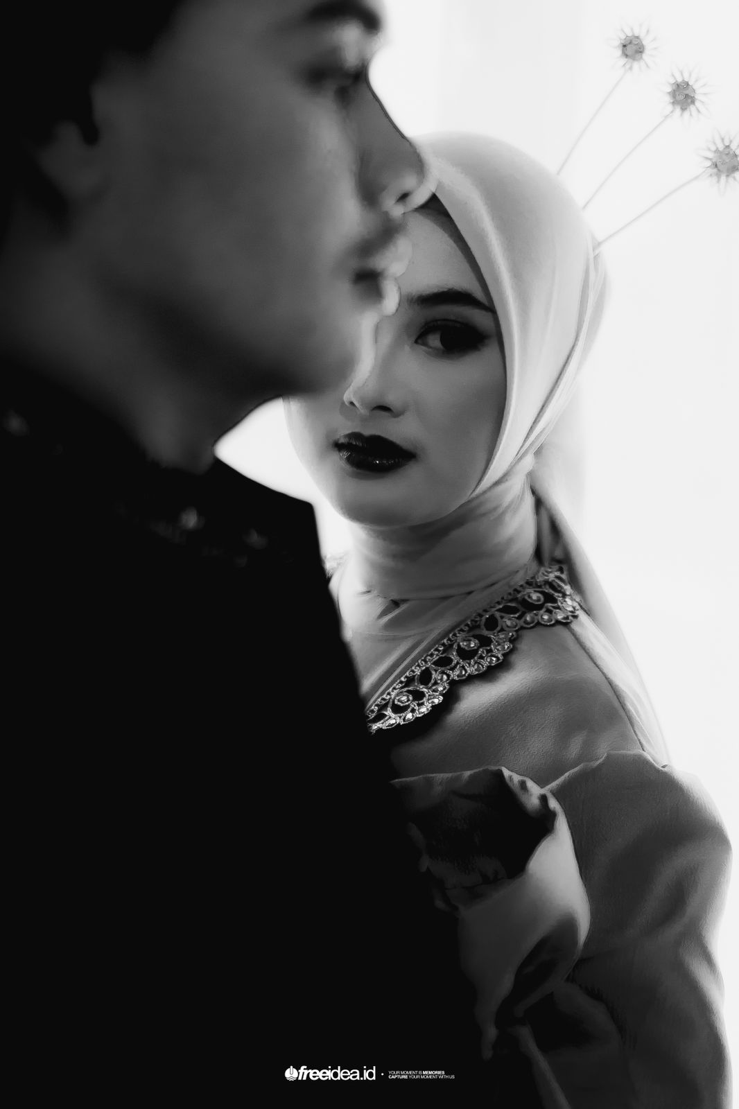 Cut Ayu & Lukman 11