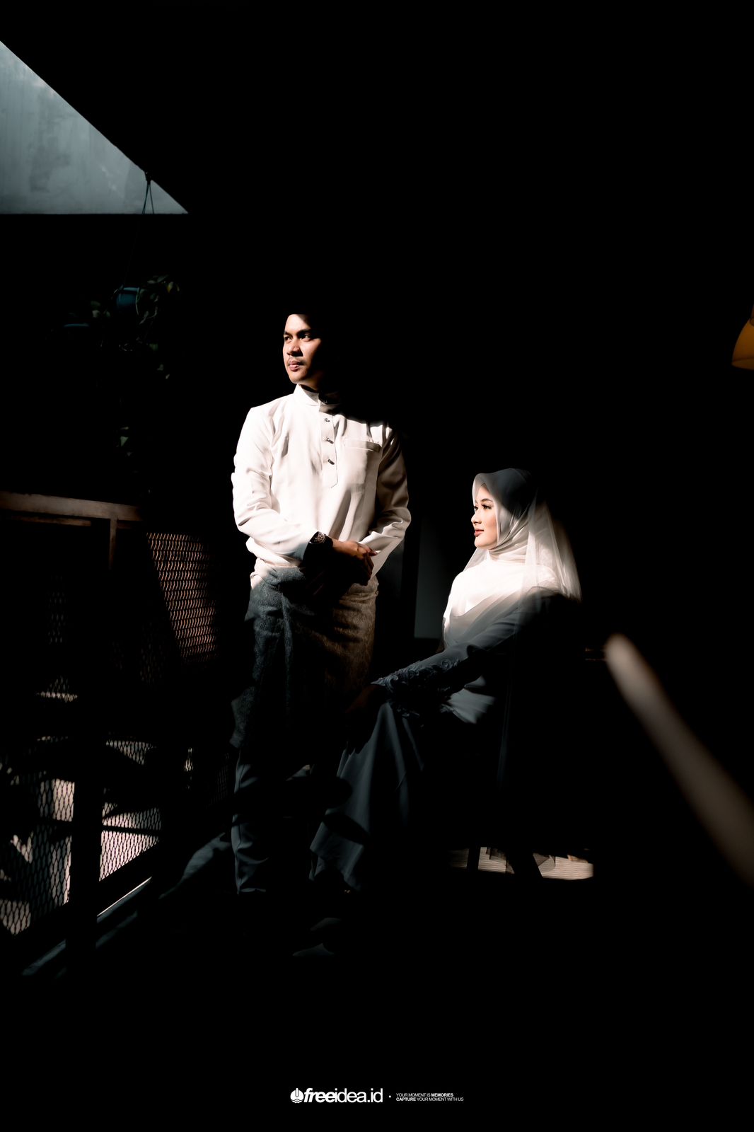 Cut Ayu & Lukman 12