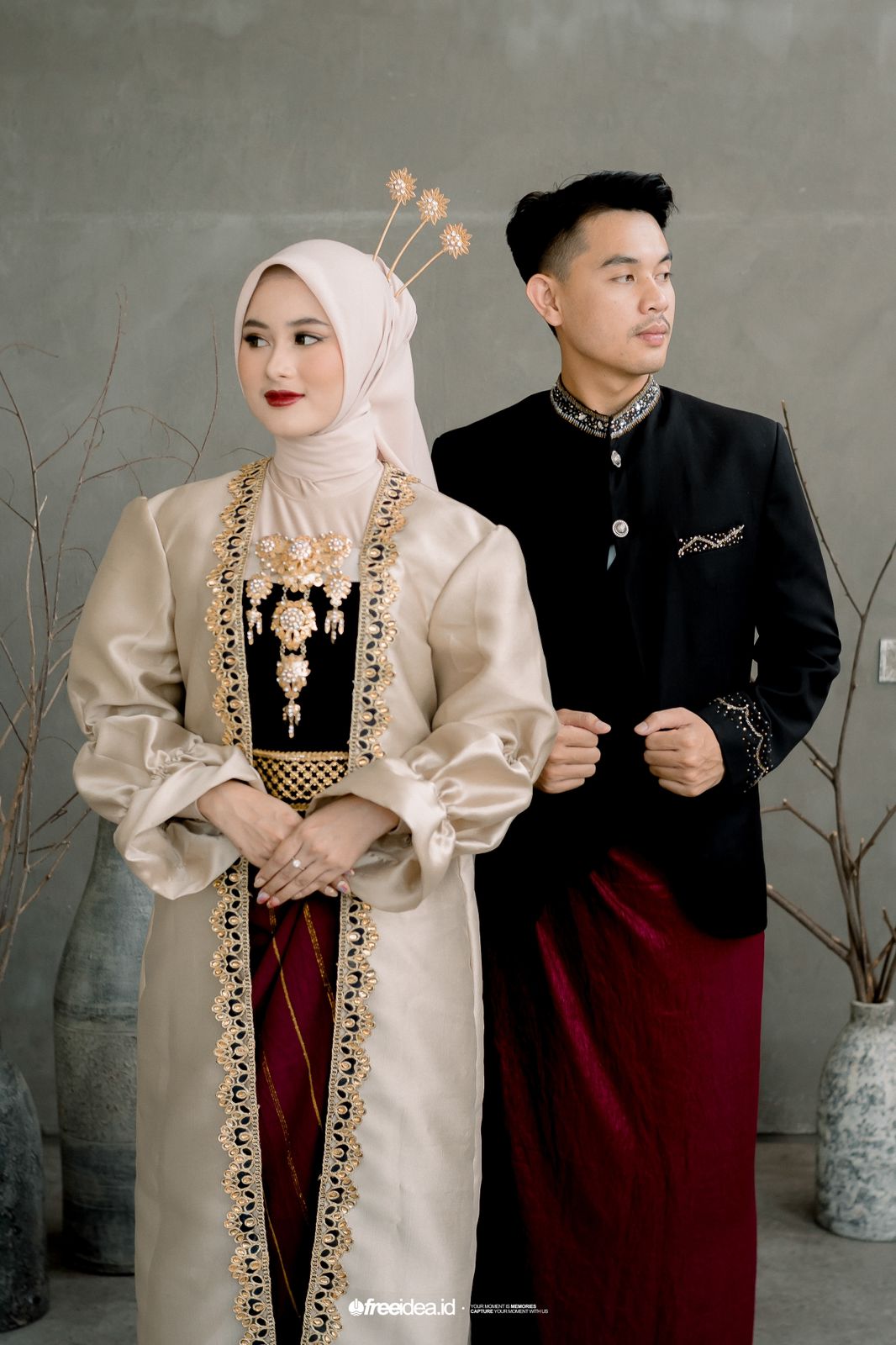 Cut Ayu & Lukman 14