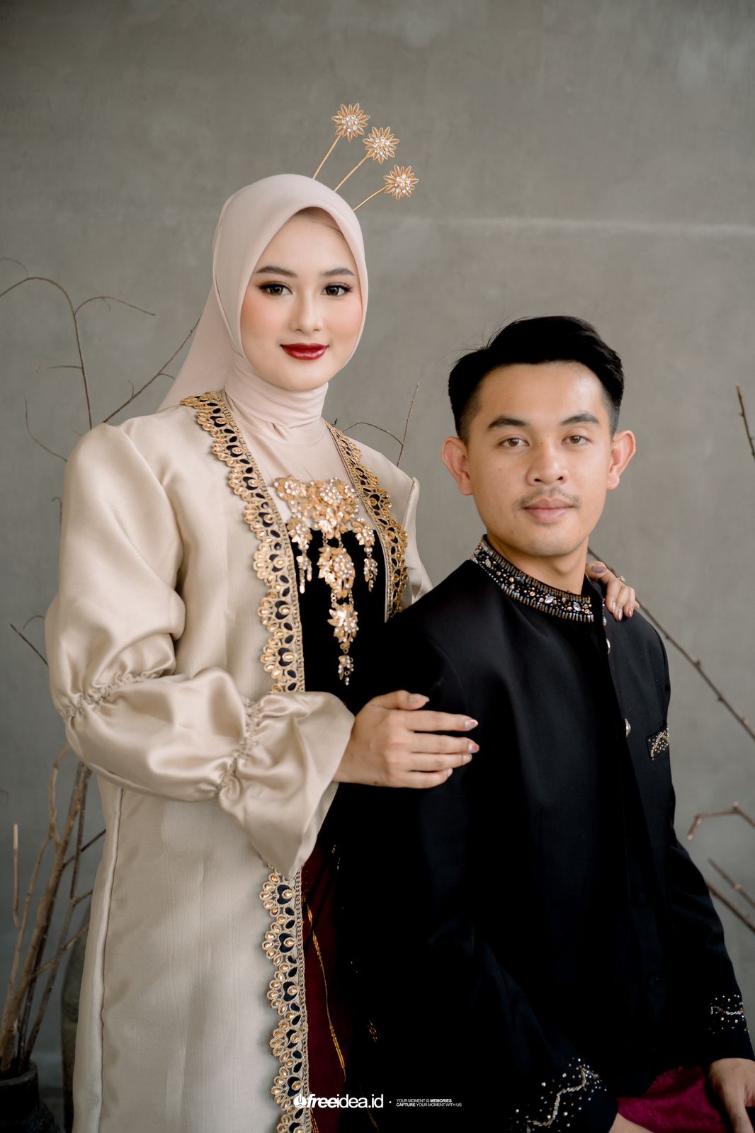 Cut Ayu & Lukman 15