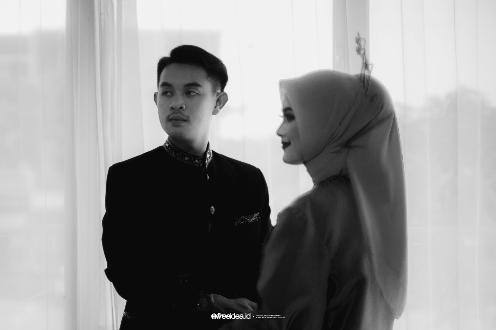 Cut Ayu & Lukman 16