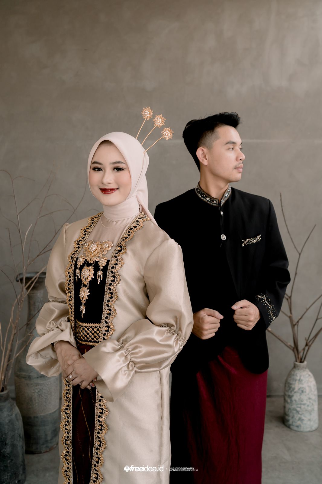 Cut Ayu & Lukman 17