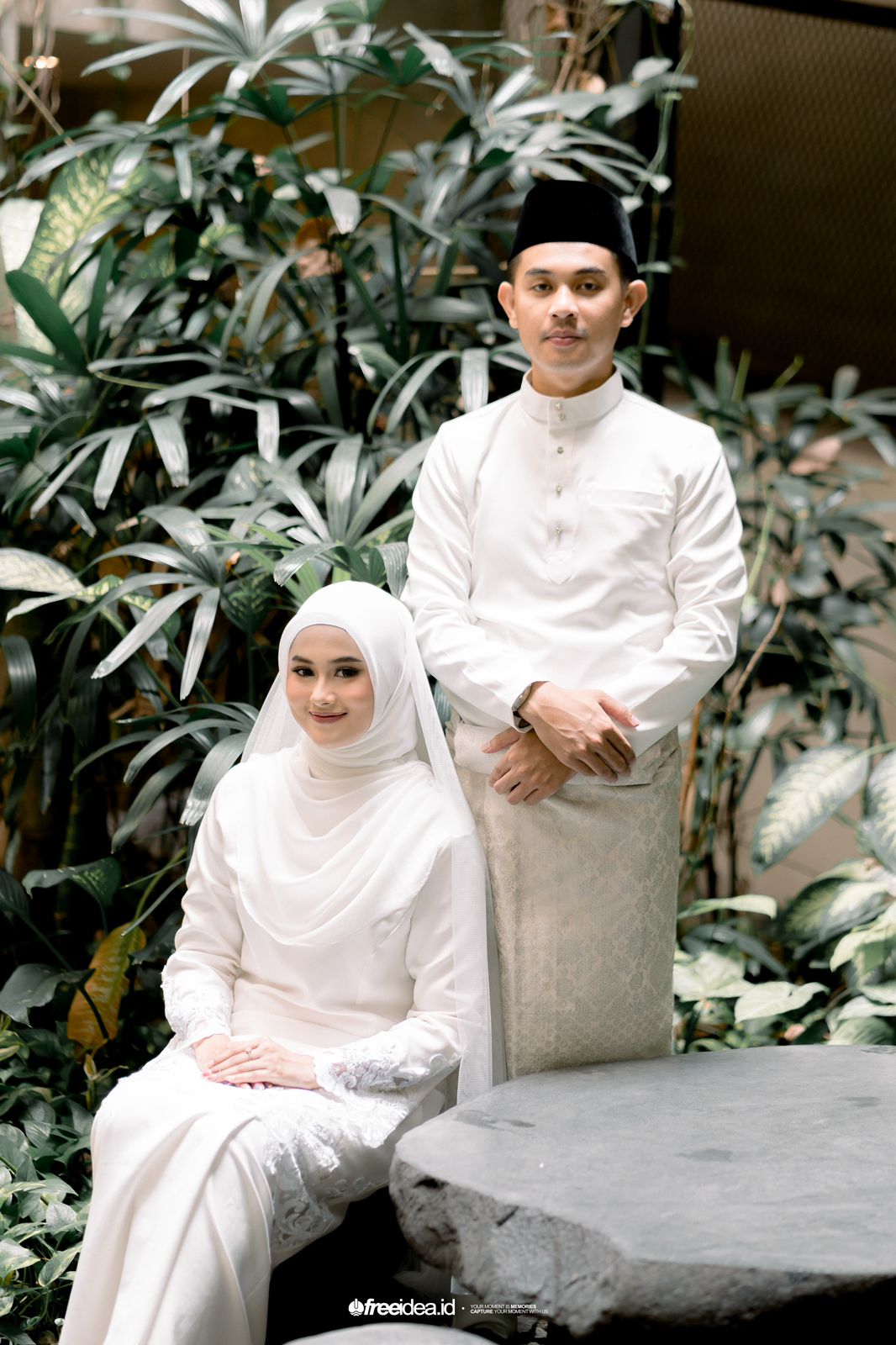 Cut Ayu & Lukman 19