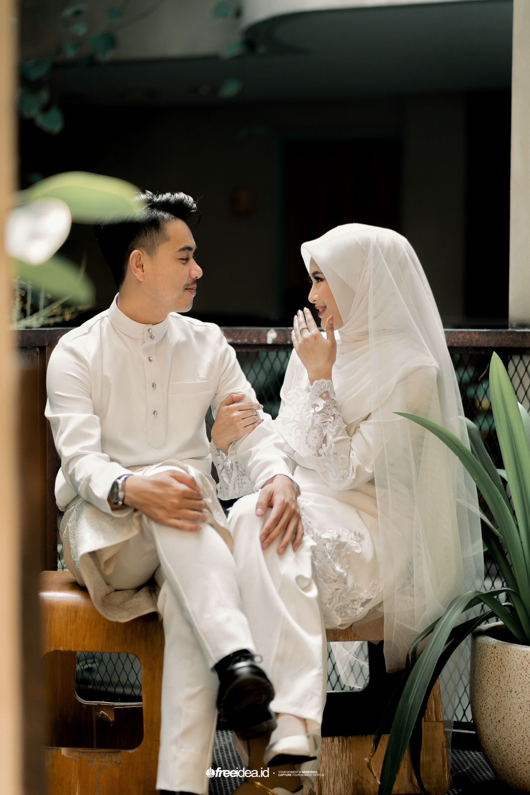 Cut Ayu & Lukman 20