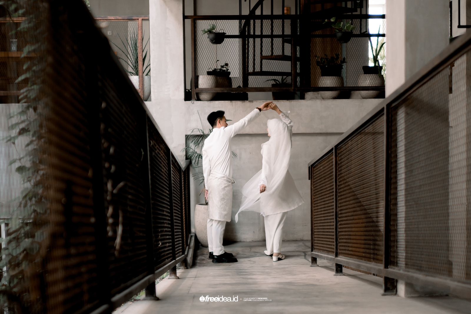 Cut Ayu & Lukman 4