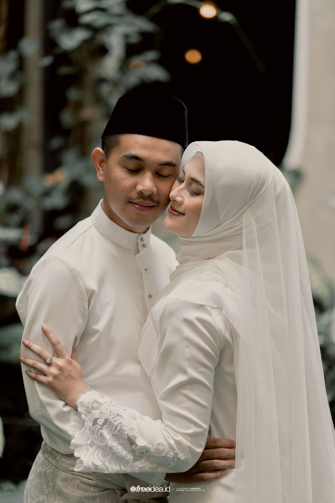 Cut Ayu & Lukman 7