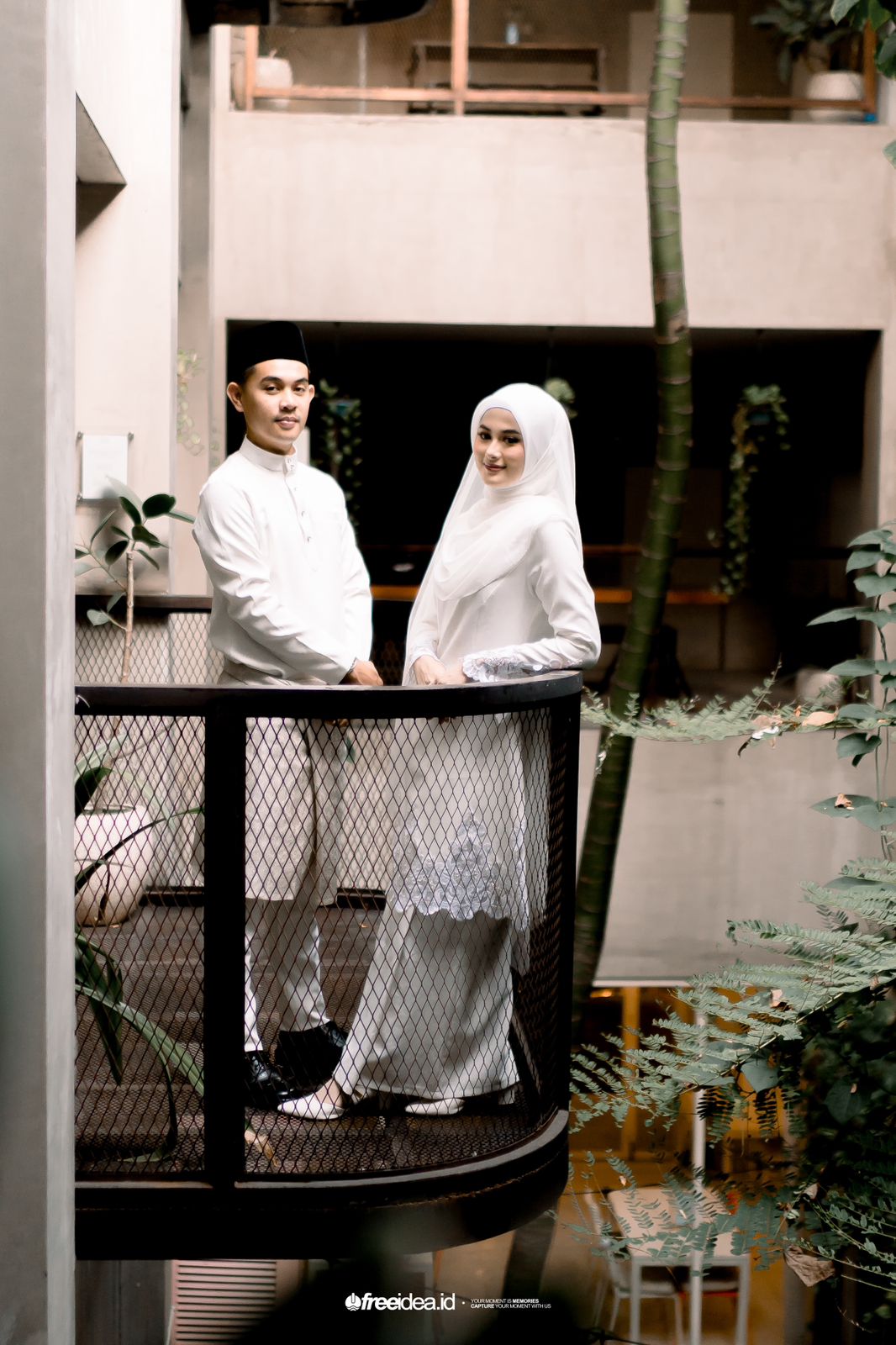 Cut Ayu & Lukman 8