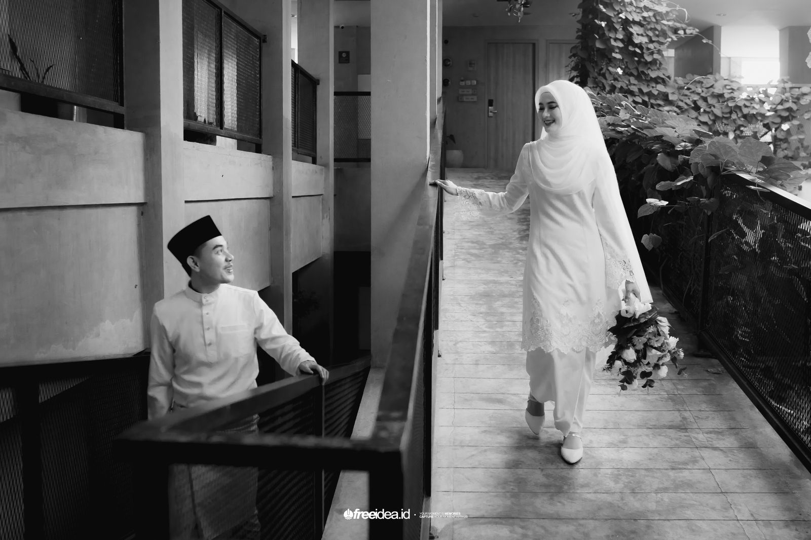 Cut Ayu & Lukman 9