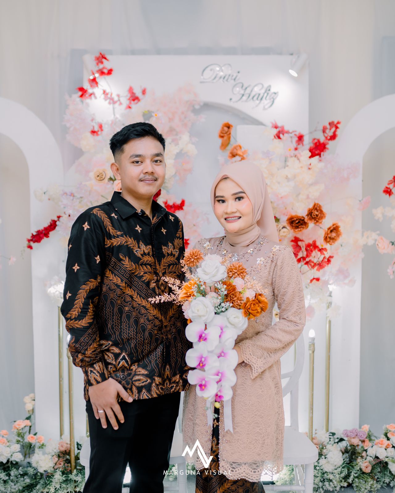 Dwi & Hafiz 19
