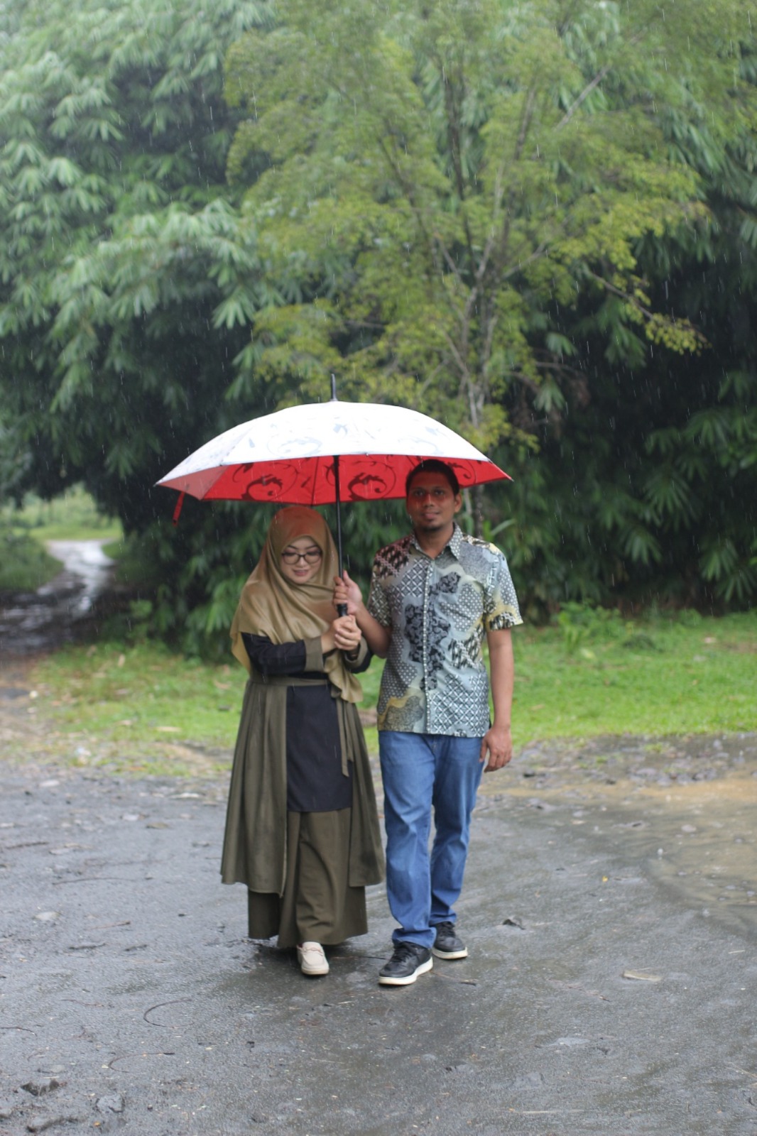 Adrian & Tiyara 1