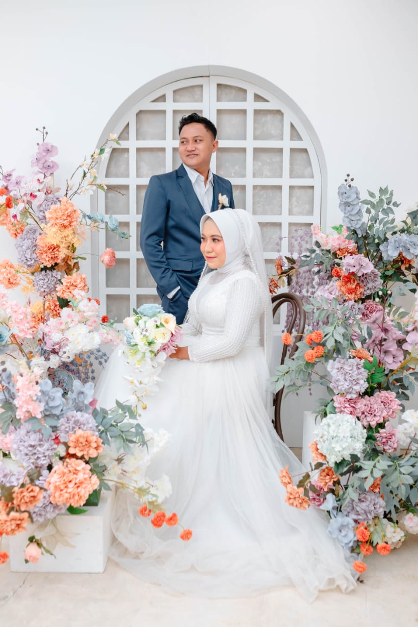 Agus & Ria 1