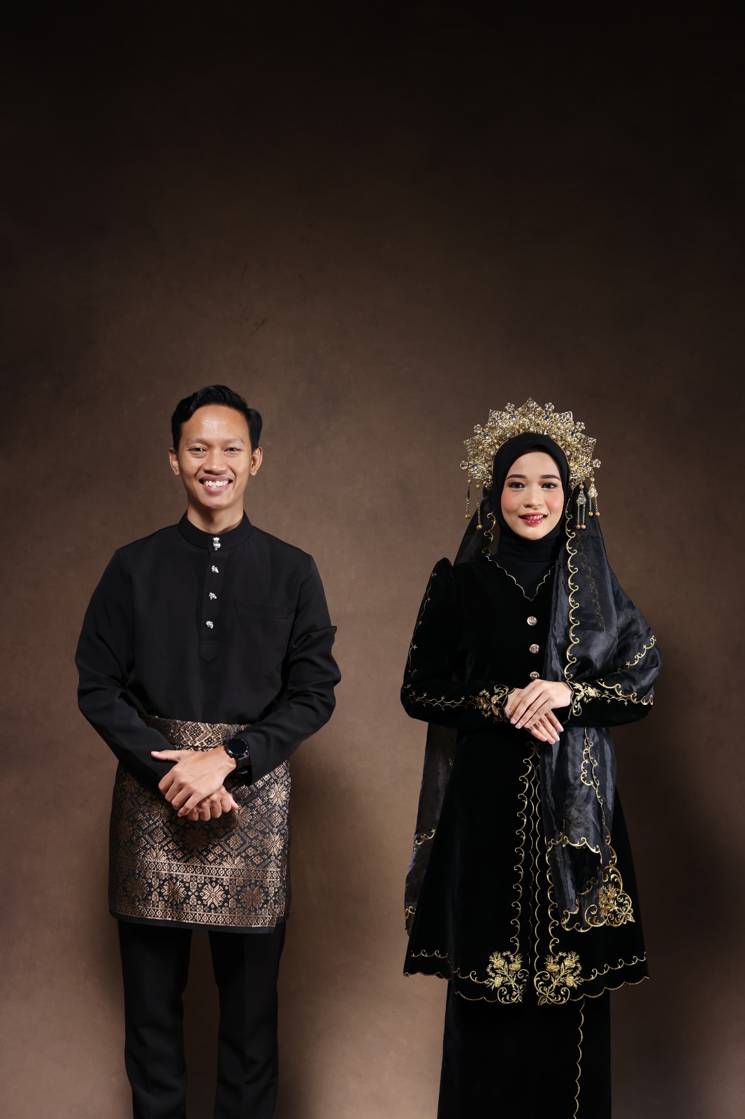 Amanda & Raka 1