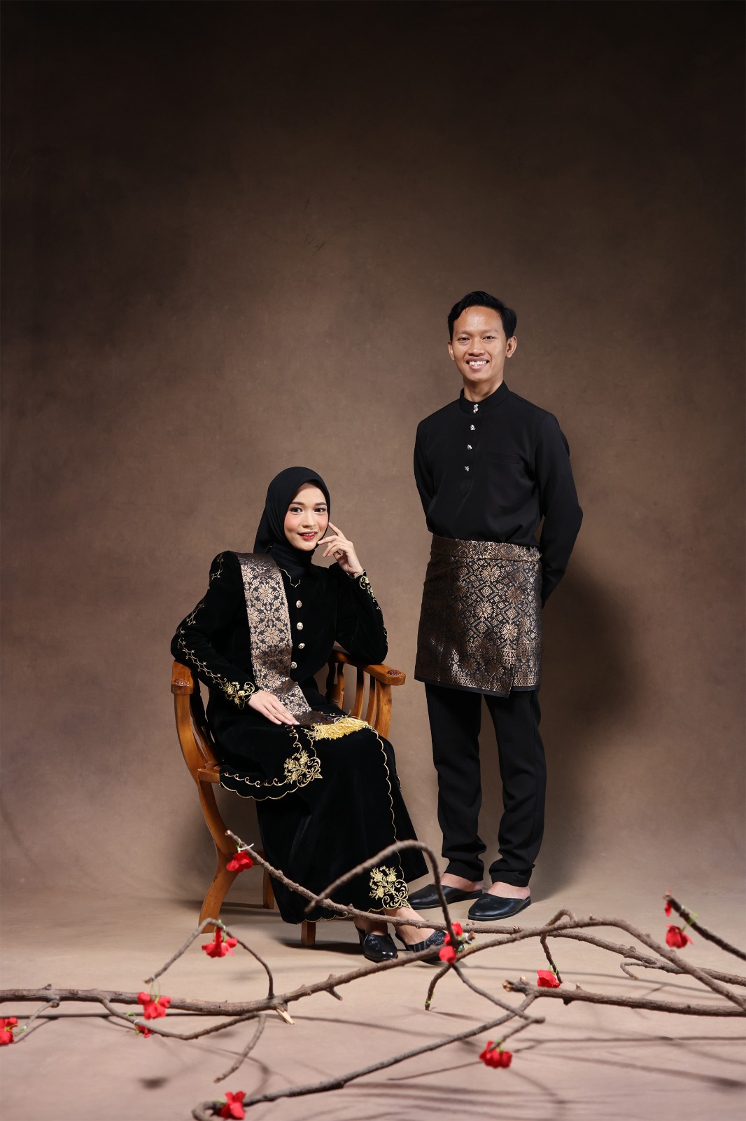 Amanda & Raka 1r