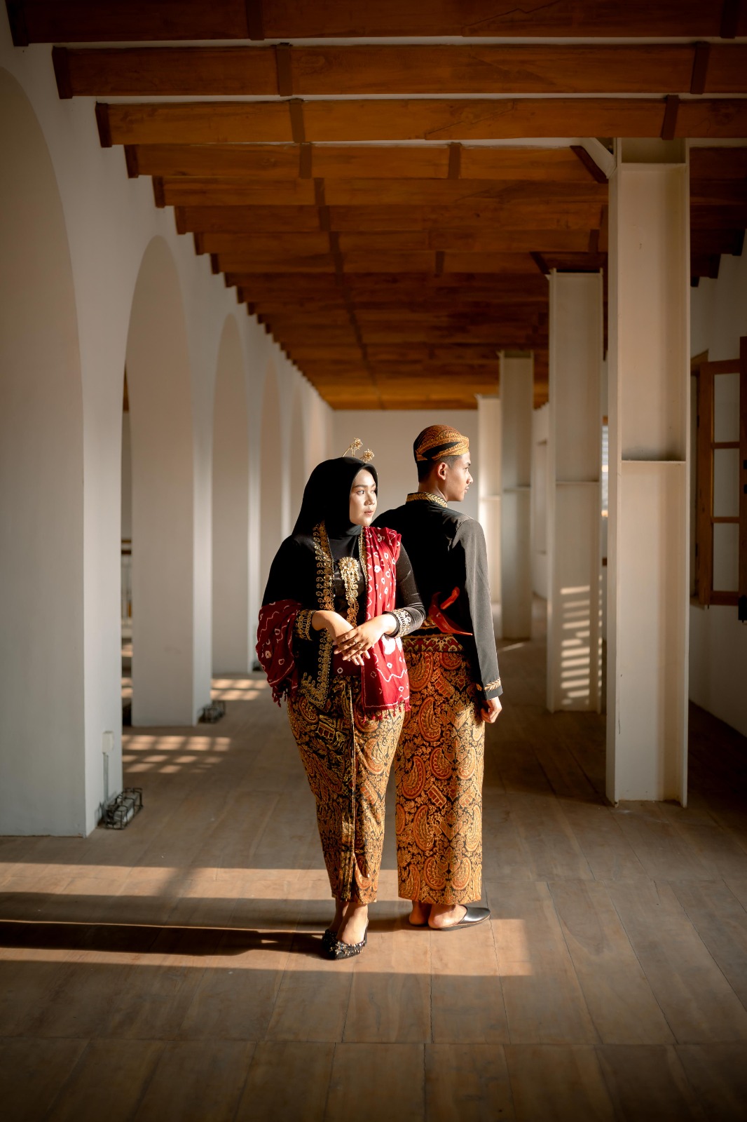 Angga & Dhila 10 HOME POTRAIT 3