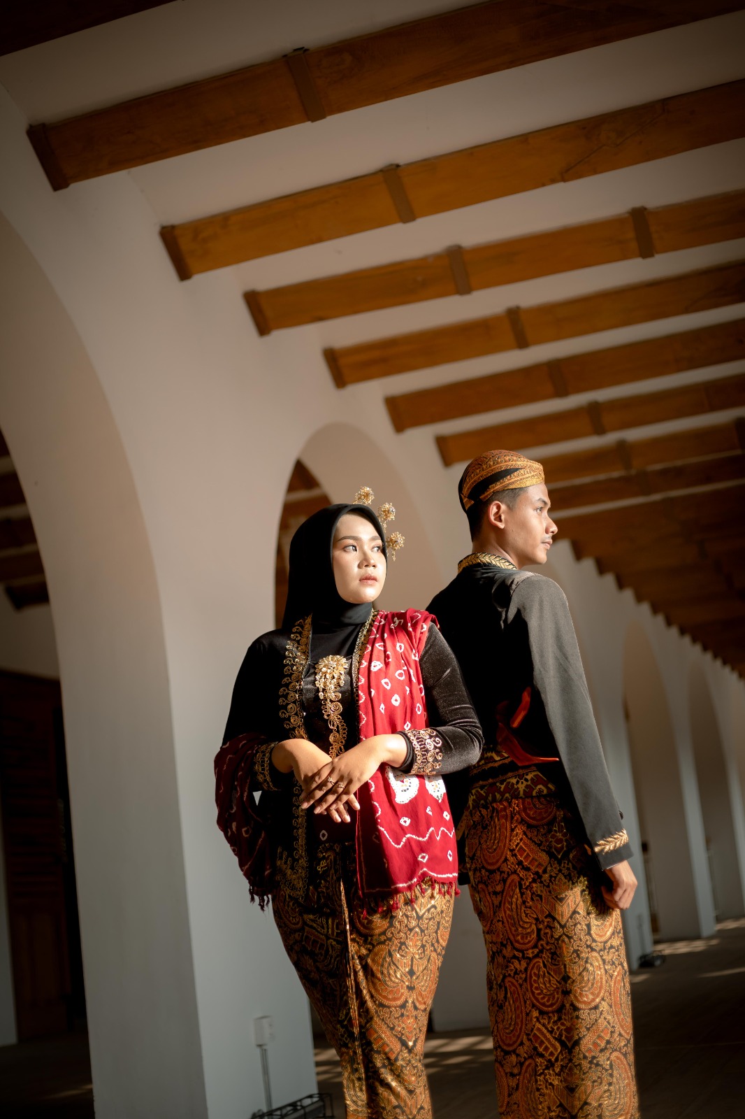 Angga & Dhila 16